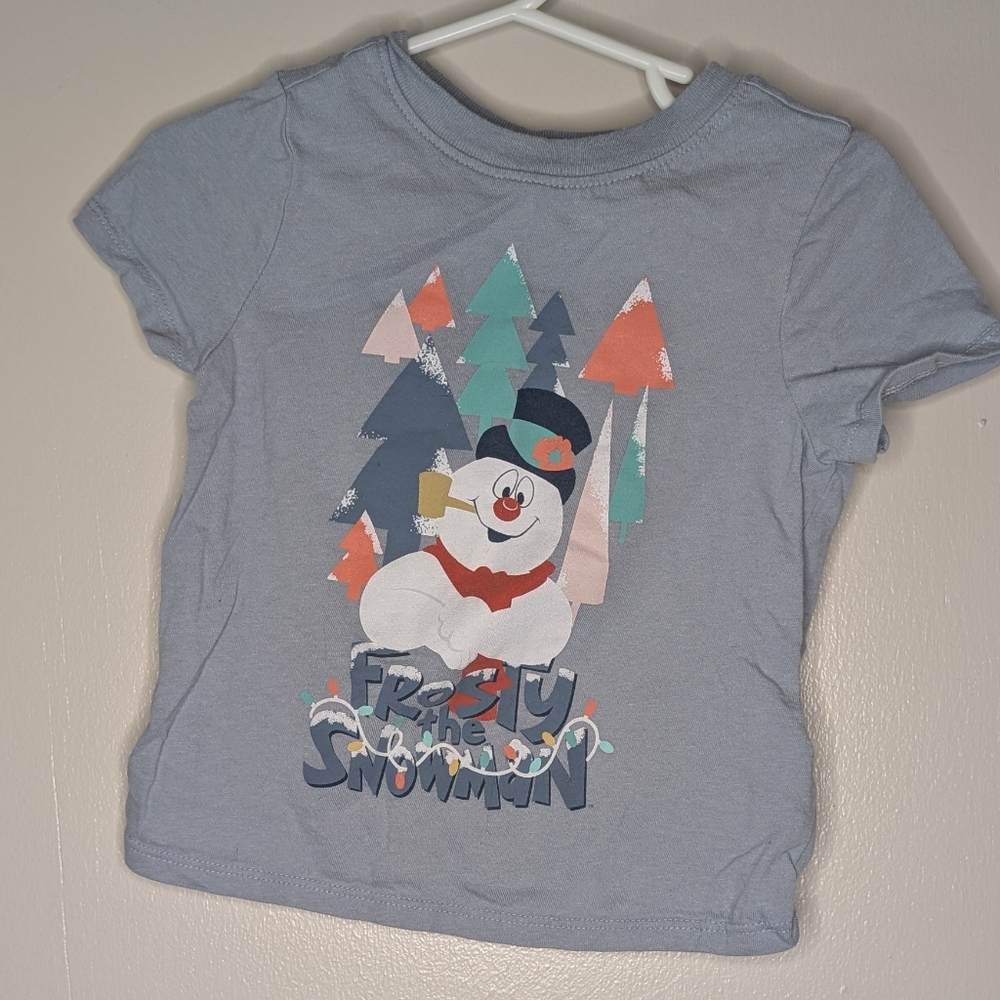 Winter Toddler Shirts